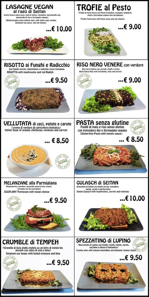 Il Vegano Bistrot Bio Vegan